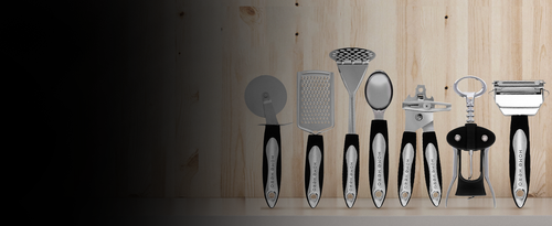 Home Hero Stainless Steel Kitchen Utensils Set 3