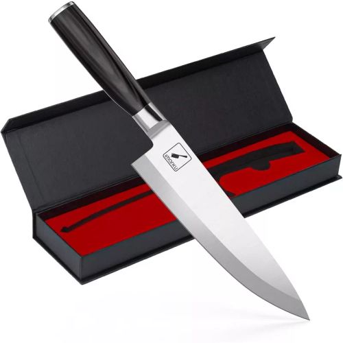 imarku Japanese Chef Knife, 8 Inch 2