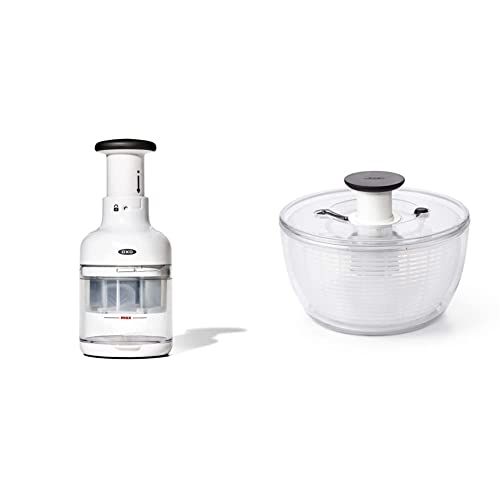 OXO Good Grips Salad Spinner 2