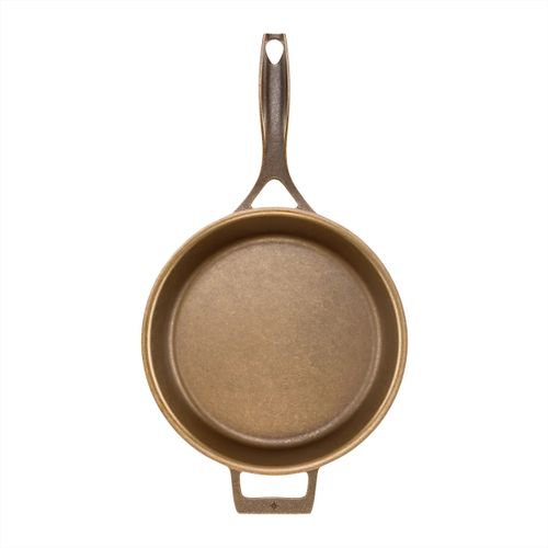 Stargazer 12-Inch Cast Iron Skillet