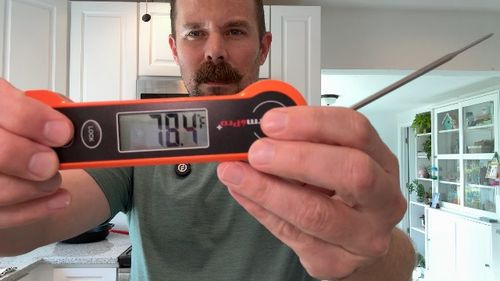 ThermoPro TP19H Digital Meat Thermometer